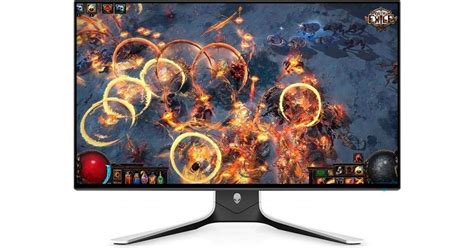 Монитор Dell Alienware AW2721D белый 27" - купить по выгодной цене в ...