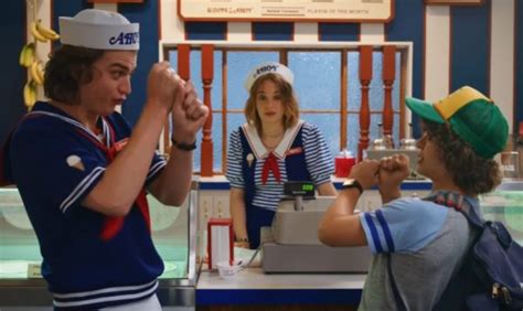 TV Stranger Things Gets Lesbian Character Queer Sci Fi