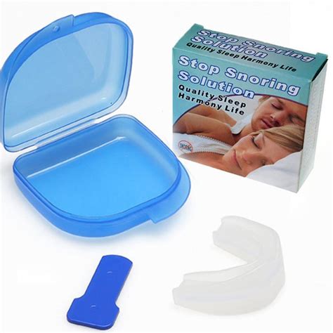 Купить капу от храпа Антихрап Stop Snoring Solution в Москве
