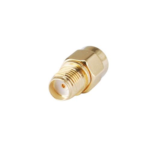 Adaptateur RF RP SMA Male Vers SMA Femelle WIFI