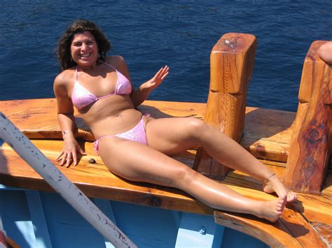 Fit Mature MIlf Vacation Pics Milf Vacation Pics 57 Porn Pic