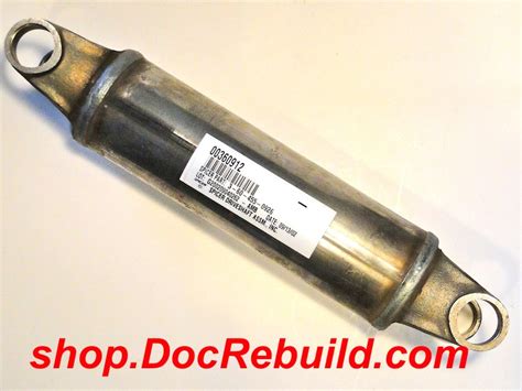 1963 1979 Corvette Half Shaft Genuine Gm 360912 Nos