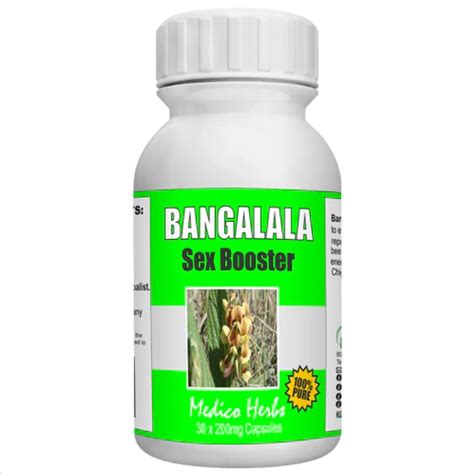 Bangalala Sex Booster Capsules X Mg Shop Today Get It Tomorrow Takealot