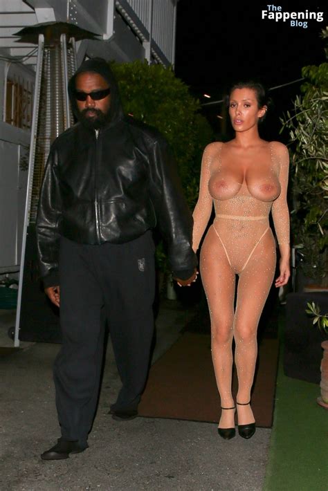 Bianca Censori Kanyewest Nude Leaks Photo 1939 TheFappening