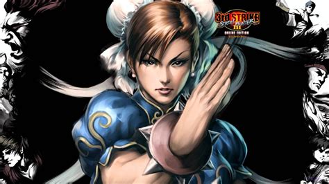 Street Fighter Iii 3rd Strike Online Edition Soundtrack Theme Of Q