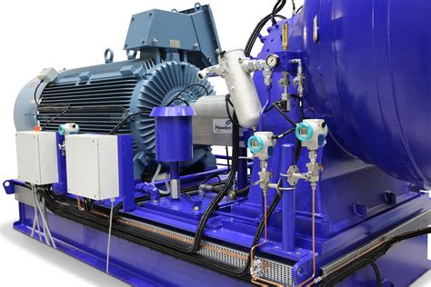 Howden HV TURBO KA Serie Compressor ASV Services