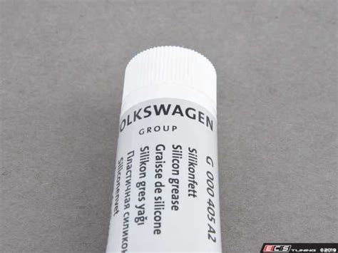 Genuine Volkswagen Audi - G000405A2 - SILIKOFETT (G 000 405 A2)