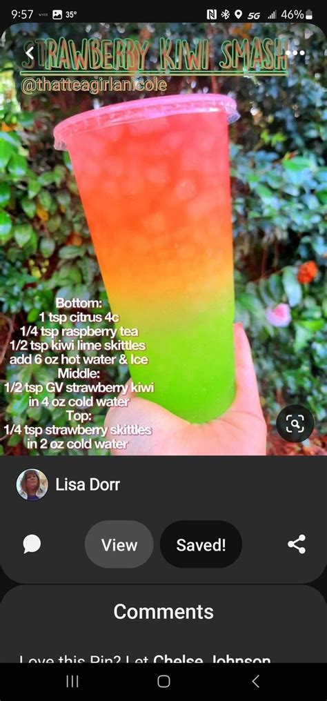 how to make loaded teas
