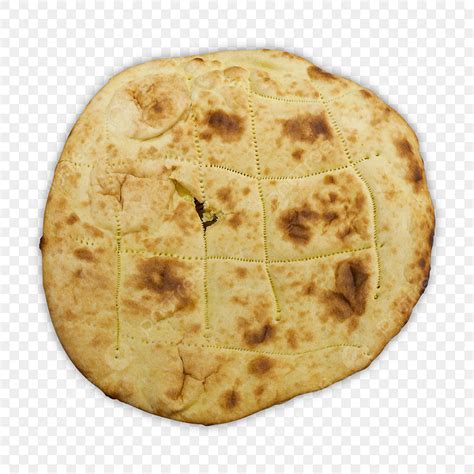 Top View PNG Transparent Afgani Rotti Top View Roti Indian Snack