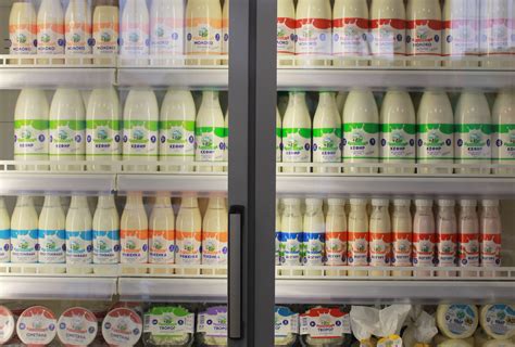АО Зеленоградское — надежный производитель молока и молочной продукции