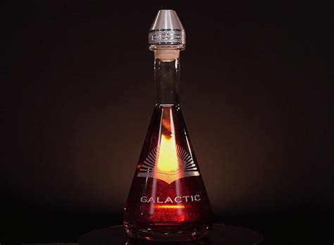 Mystic Galactic Bourbon To Be Aged In Outer Space