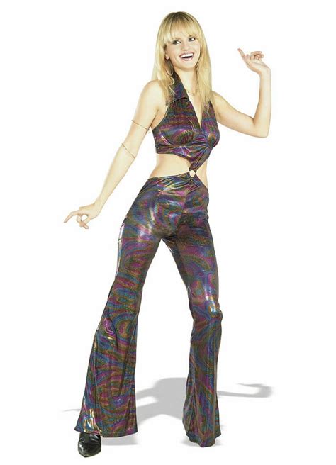 Disco Dancer Costume Large | LETZ PARTY