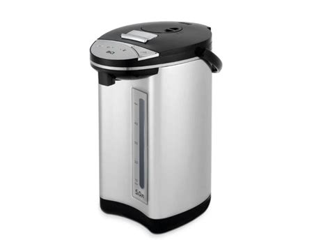 Термопот BQ TP500 Черный-стальной - купить с доставкой по выгодным ...