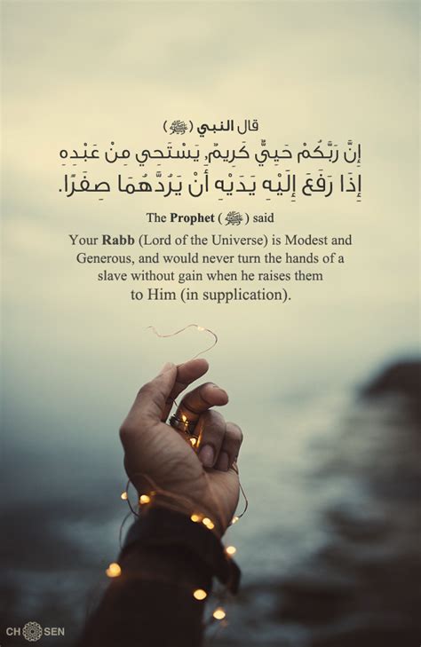 Hadith Of Prophet Muhammad
