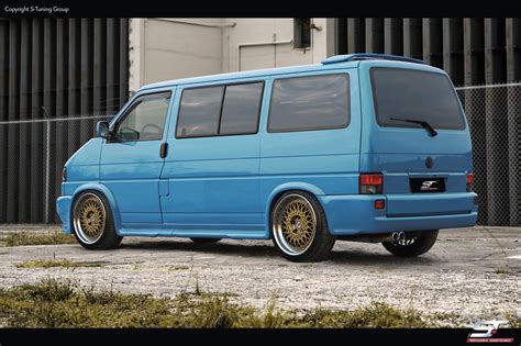 VW T4 TUNING BODYKIT :: TUNINGHAUS