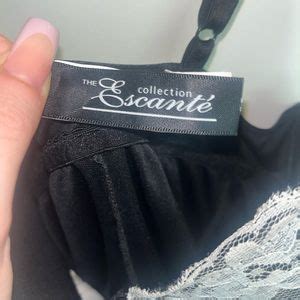 Yandy Intimates Sleepwear Sexy Maid Halloween Costume Lingerie Outfit Poshmark