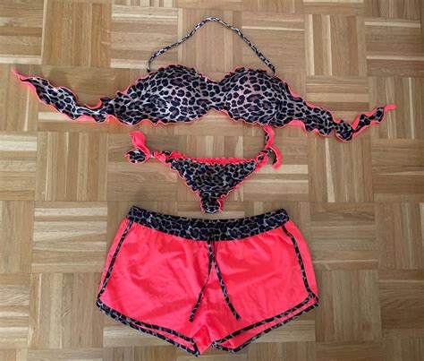 Set Calzedonia Bikini Shorts Gr S M Kaufen Auf Ricardo