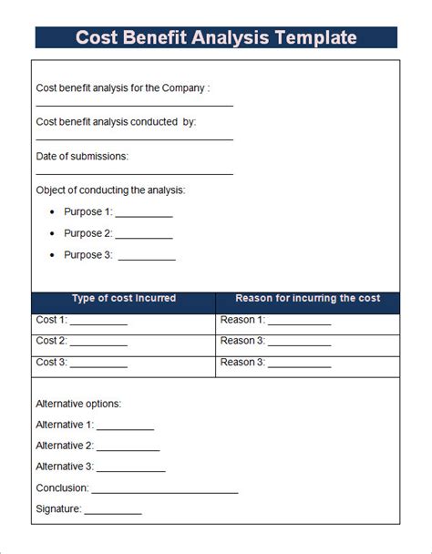 Simple Report Template Word Creative Template Inspiration