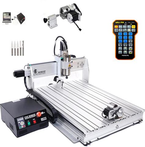 Us Stock Puerto Usb Kw Cnc Router Cnc Grabado Fresado Y