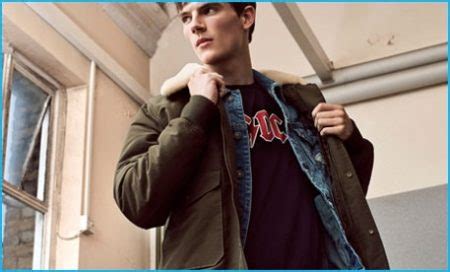 Zara Man 2016 Fall Trends Report