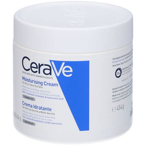 Cerave Crema Corpo Idratante Pelle Molto Secca G Redcare