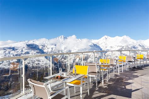 Club Med Les Arcs Panorama Forfait Individuel Voyages Gendron