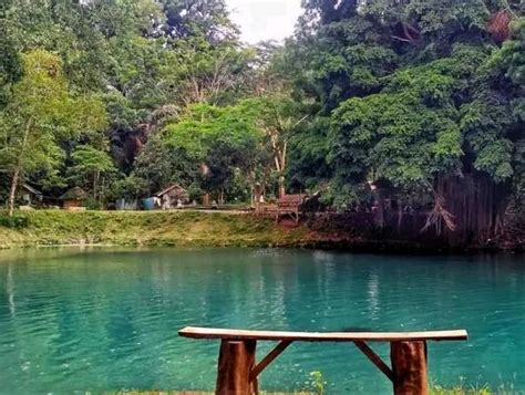 Desa Wisata Danau Biru Cibanten