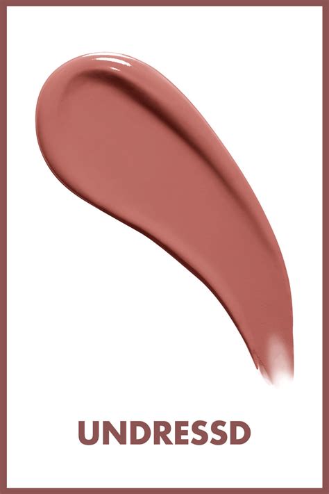 NYX Professional Makeup Likit Mat Ruj Lip Lingerie Xxl Matte Liquid Lipstick Undressed Fiyatı