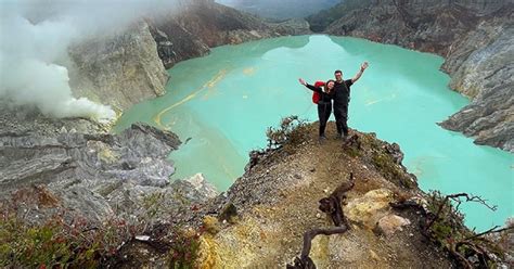 Kawah Ijen Tour Vanuit Banyuwangi Ontsnap Aan De Massa Getyourguide