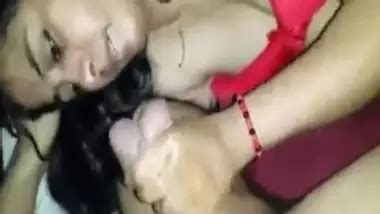 Hot Indian Bhabhi Giving Handjob And Blowjob Porn Indian Film