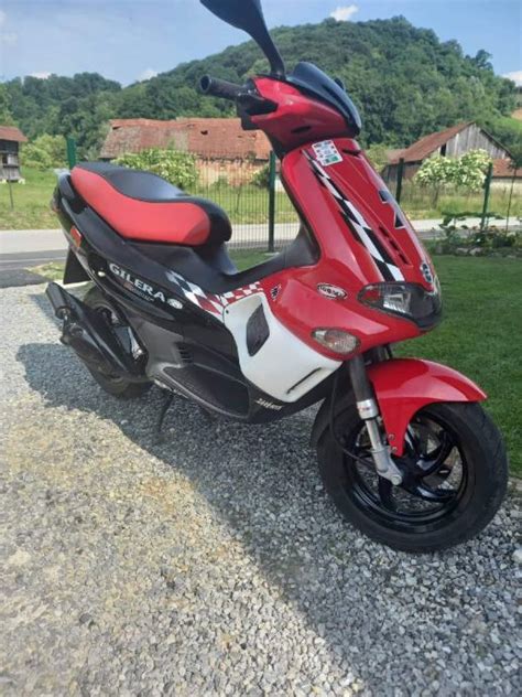 Gilera Runner God