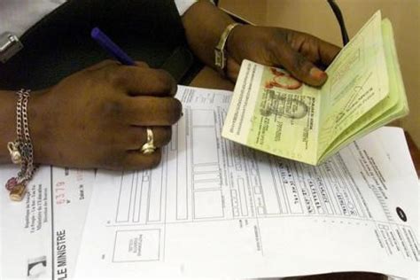 Consular Activities Resume At Cameroonian Embassy In Paris Business