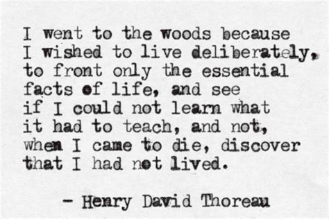 Walden Henry David Thoreau Quotes. QuotesGram