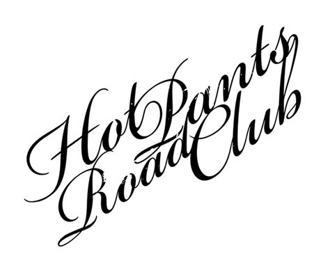 Hot Pants Road Club Home