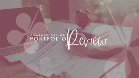 Graphic Design Portfolio Review | hibiscus charlotte