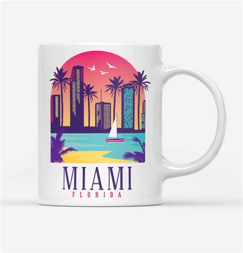 15 Best Miami Ts And Souvenirs You Will Love Florida Trippers