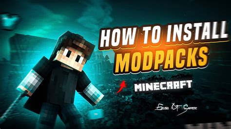 Minecraft How To Install Modpacks For Free Cracked Premium Easy