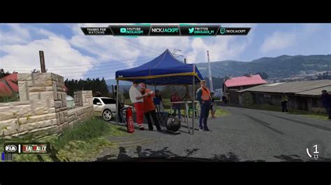 Richard Burns Rally MOD Real Rally 2017 LiveStream YouTube