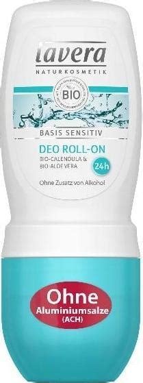 Lavera Basis Sensitiv roll on 50 ml dezodor vásárlás olcsó Lavera