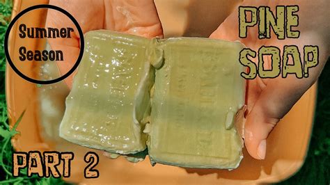ASMR 🌱 Банный Эталон 🌱 Soaked PINE Soap || АСМР Размокшее Мыло #asmr ...