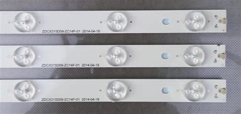 SKYTECH CX315DLEDM, ZDCX315D09-ZC14F-01, SKYTECH ST-3250 LED BAR