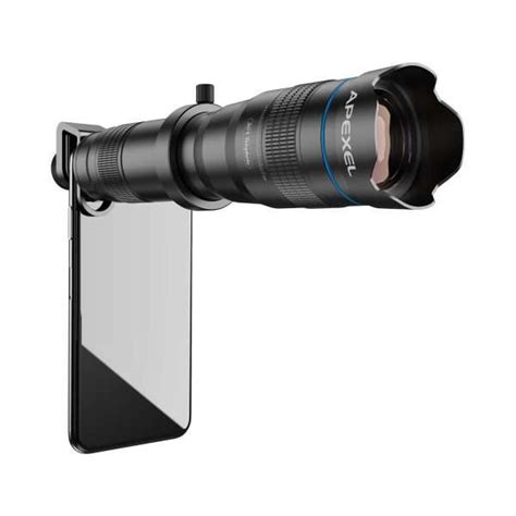 Apexel 36X Super Phone Camera Telephoto Lens for Mobile Phone – Apexel