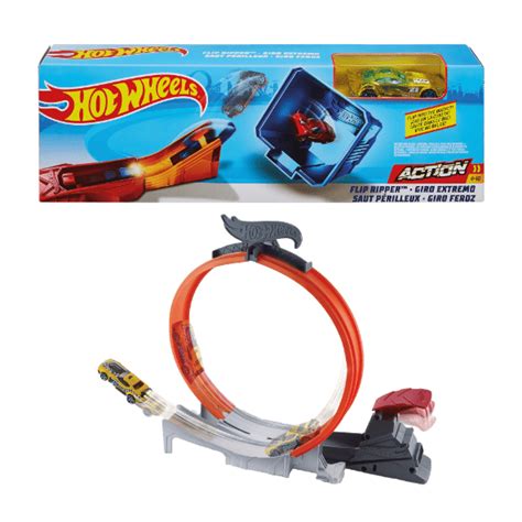 Multipromos Hot Wheels Pista B Sica