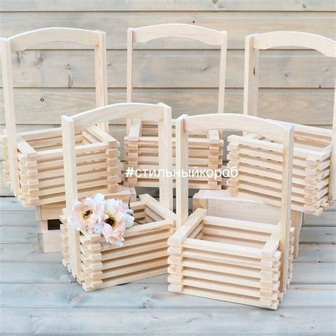 Ящики для цветов, ящик из реек, ящики, коробки, – купить онлайн на ...