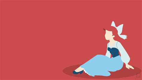 Minimalist Wallpaper | Ariel | Disney by Blugo34 on DeviantArt 