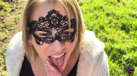 This Beautiful Milf Sucks Me In The Woods And Swallows It All Xhamster