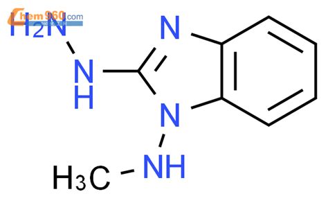 H Benzimidazol Amine Hydrazinyl N Methyl Cas