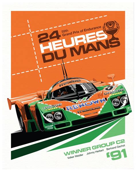 LeMans Posters Google Search Auto Racing Posters Vintage Racing