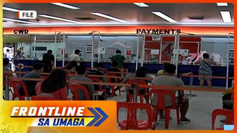 Meralco Magpapatupad Ng Taas Singil Ngayong Buwan Frontline Sa Umaga