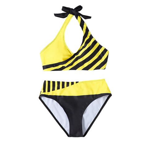 Divhosrg High Waisted Bathing Suit For Women Bikini Sets For Women